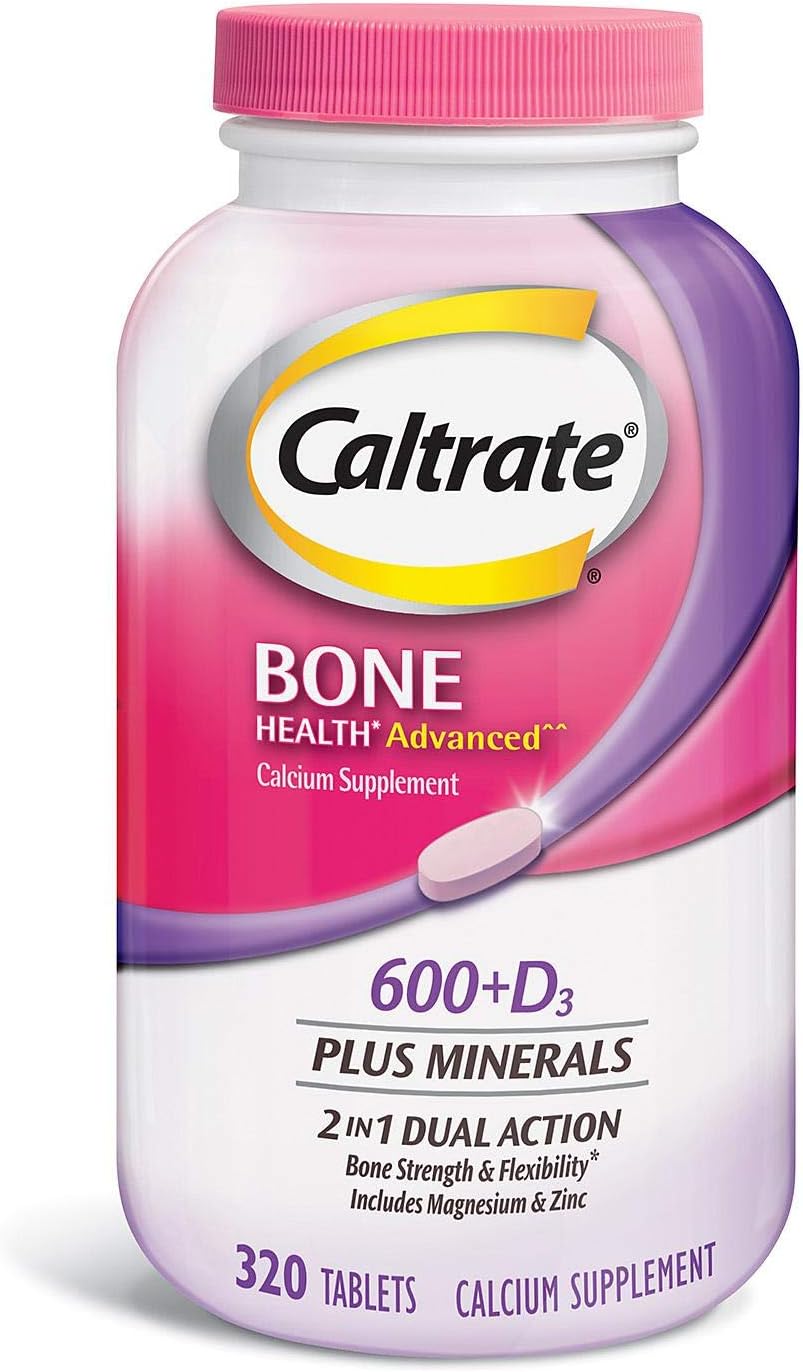 Caltrate Bone Health Advance